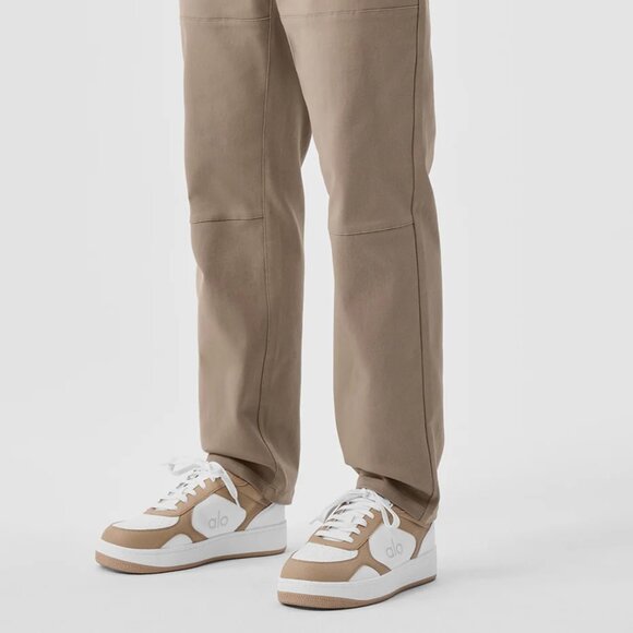 NWT Men's Alo Edition Sueded Pant - Gravel 33R - Picture 2 of 6